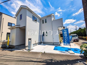 接道状況および現場風景