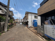 接道状況および現場風景 【東村山市諏訪町1丁目】 接道状況および現場風景 【東村山市諏訪町1丁目】