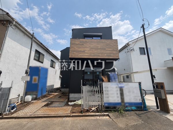 外観 【東村山市諏訪町1丁目】 外観 【東村山市諏訪町1丁目】
