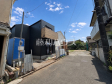 接道状況および現場風景 【東村山市諏訪町1丁目】 接道状況および現場風景 【東村山市諏訪町1丁目】