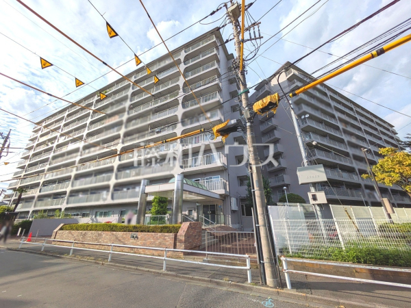 外観 【新武蔵野スカイハイツ】 外観 【新武蔵野スカイハイツ】