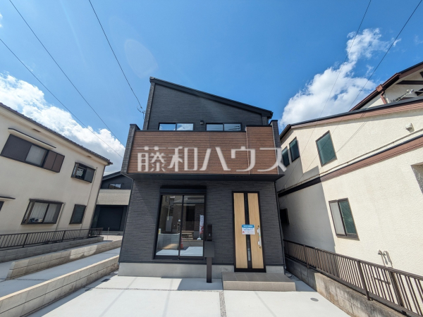 1号棟 外観 【所沢市向陽町】 1号棟 外観 【所沢市向陽町】