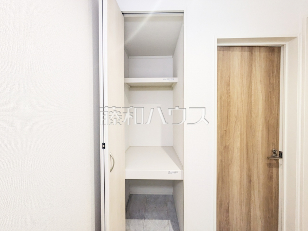 1号棟 収納 【所沢市向陽町】 1号棟 収納 【所沢市向陽町】