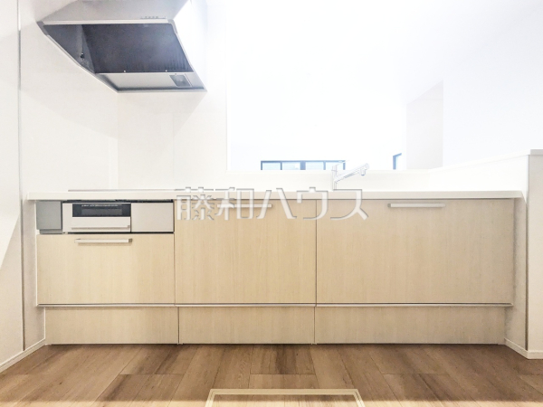 2号棟 キッチン 【所沢市向陽町】 2号棟 キッチン 【所沢市向陽町】