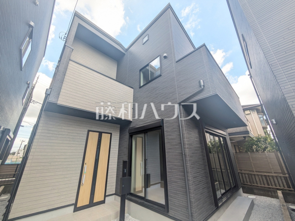 2号棟 外観 【所沢市向陽町】 2号棟 外観 【所沢市向陽町】