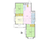 間取図 【富士見ヶ丘永谷マンション】 間取図 【富士見ヶ丘永谷マンション】