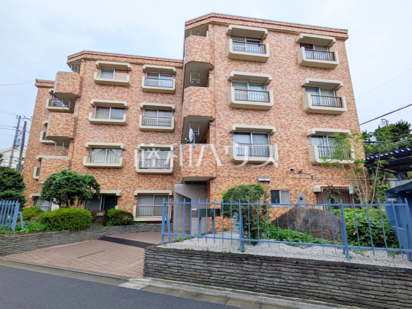 外観 【富士見ヶ丘永谷マンション】 外観 【富士見ヶ丘永谷マンション】