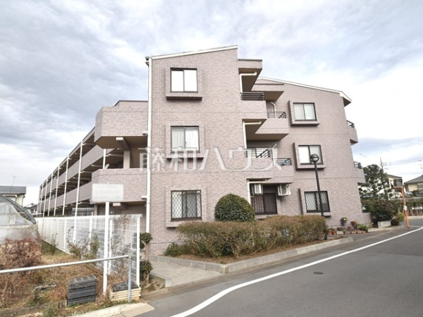 外観 【グランヴェール国分寺壱番館】 外観 【グランヴェール国分寺壱番館】