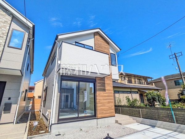 2号棟 外観 【昭島市緑町5丁目】 2号棟 外観 【昭島市緑町5丁目】