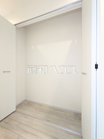 2号棟 収納 【昭島市緑町5丁目】 2号棟 収納 【昭島市緑町5丁目】