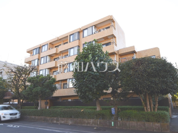 外観 【ライオンズマンション武蔵境】 外観 【ライオンズマンション武蔵境】