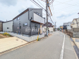 接道状況および現場風景 【東大和市狭山4丁目】 接道状況および現場風景 【東大和市狭山4丁目】