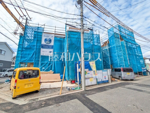 現場風景【東大和市狭山4丁目】 平日のご案内も可能です。まずはお気軽にお問合せ下さいませ。 現場風景【東大和市狭山4丁目】 平日のご案内も可能です。まずはお気軽にお問合せ下さいませ。