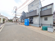 接道状況および現場風景 【東大和市狭山4丁目】 接道状況および現場風景 【東大和市狭山4丁目】