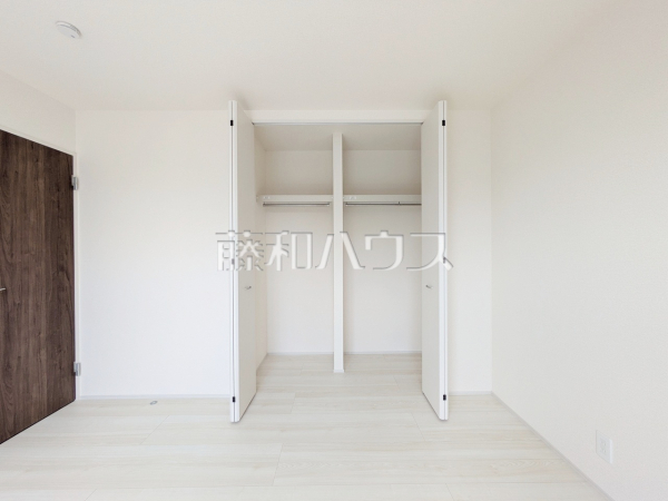 1号棟 収納 【東大和市狭山4丁目】 1号棟 収納 【東大和市狭山4丁目】