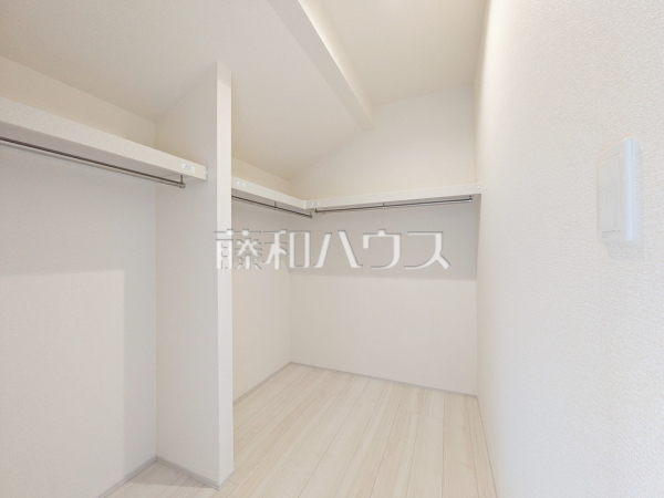 1号棟 収納 【東大和市狭山4丁目】 1号棟 収納 【東大和市狭山4丁目】