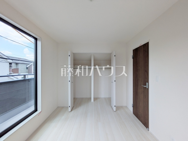 1号棟 居室 【東大和市狭山4丁目】 1号棟 居室 【東大和市狭山4丁目】