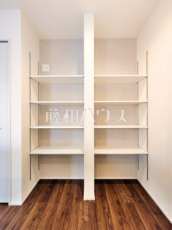 2号棟 収納 【東大和市狭山4丁目】 2号棟 収納 【東大和市狭山4丁目】