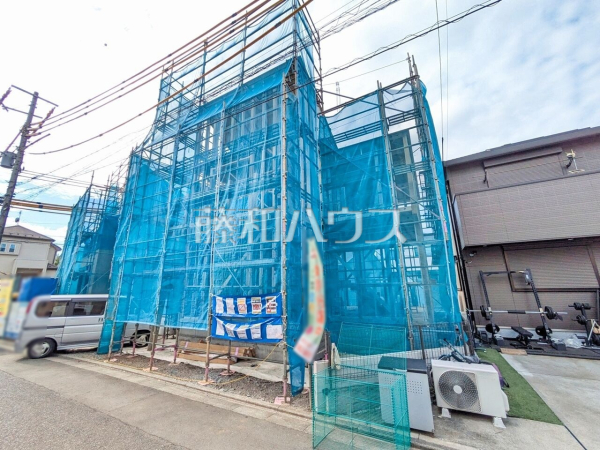 2号棟 外観 【東大和市狭山4丁目】 2号棟 外観 【東大和市狭山4丁目】