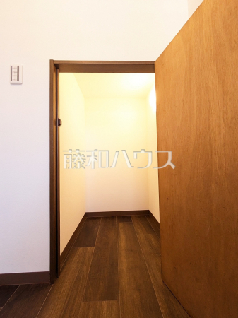 階段下収納 【八王子市絹ケ丘1丁目】 階段下収納 【八王子市絹ケ丘1丁目】