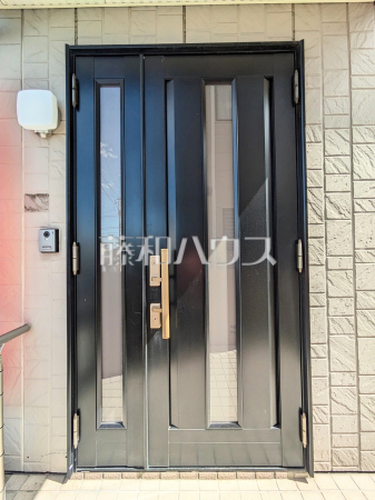 玄関 【八王子市絹ケ丘1丁目】 玄関 【八王子市絹ケ丘1丁目】