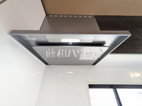 レンジフード 【八王子市絹ケ丘1丁目】 レンジフード 【八王子市絹ケ丘1丁目】