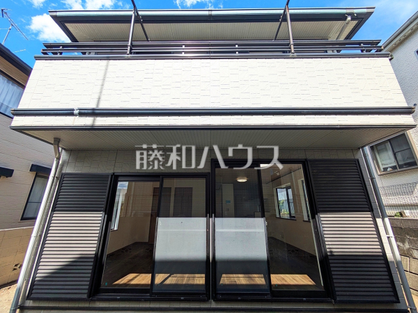 外観 【八王子市絹ケ丘1丁目】 外観 【八王子市絹ケ丘1丁目】