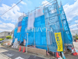 1号棟 外観 【調布市深大寺東町7丁目】 1号棟 外観 【調布市深大寺東町7丁目】