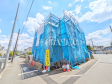 接道状況および現場風景 【調布市深大寺東町7丁目】 接道状況および現場風景 【調布市深大寺東町7丁目】