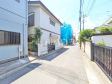 接道状況および現場風景 【富士見市上沢1丁目】 接道状況および現場風景 【富士見市上沢1丁目】