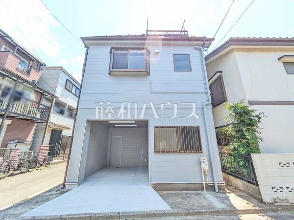 外観 【富士見市上沢1丁目】 外観 【富士見市上沢1丁目】