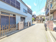 接道状況および現場風景 【富士見市上沢1丁目】 接道状況および現場風景 【富士見市上沢1丁目】