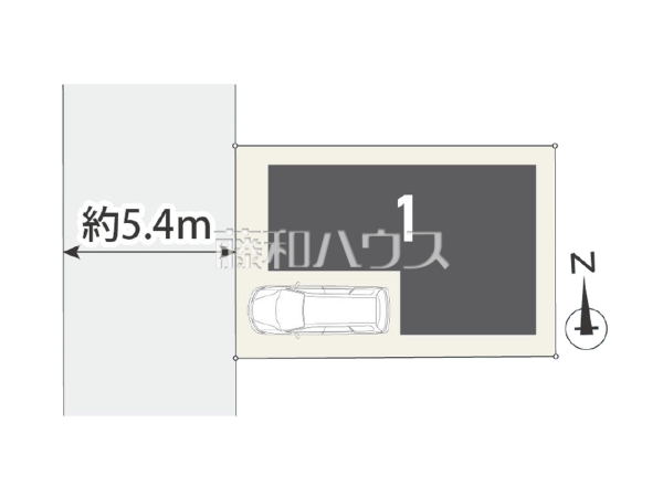 全体区画図 【名古屋市北区東水切町2丁目】 全体区画図 【名古屋市北区東水切町2丁目】