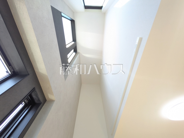 リビング吹き抜け 【名古屋市北区東水切町2丁目】 リビング吹き抜け 【名古屋市北区東水切町2丁目】