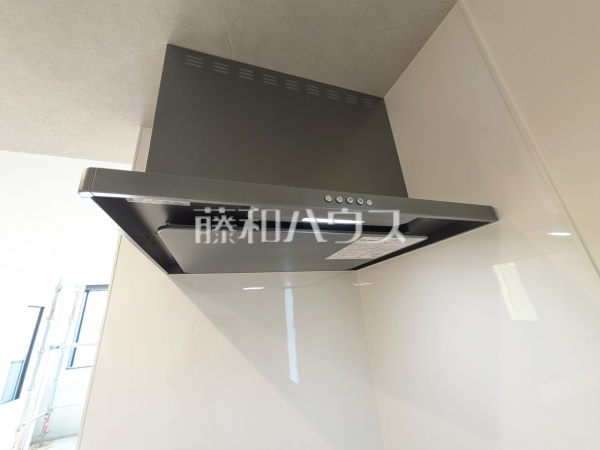 レンジフード 【名古屋市北区東水切町2丁目】 レンジフード 【名古屋市北区東水切町2丁目】