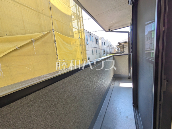 バルコニー 【名古屋市北区東水切町2丁目】 バルコニー 【名古屋市北区東水切町2丁目】