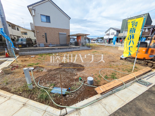 1号棟 外観 【東村山市野口町3丁目】