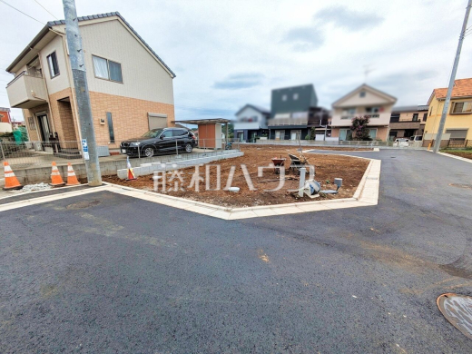 1号棟 現地写真 【東村山市野口町3丁目】