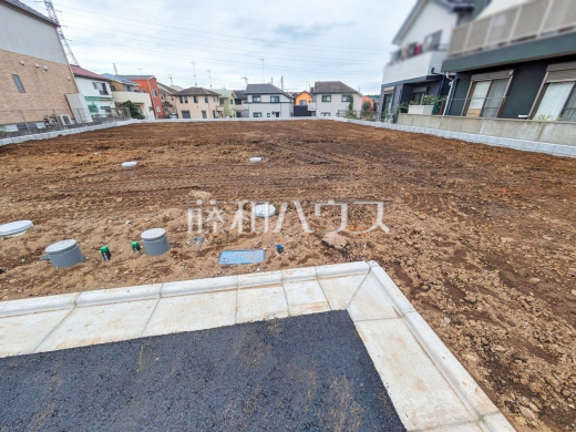 3号棟付近 現地写真 【東村山市野口町3丁目】