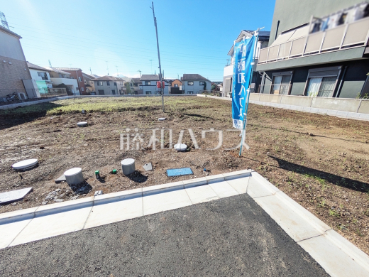 3号棟付近 現地写真 【東村山市野口町3丁目】