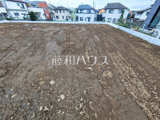 3号棟付近 現地写真 【東村山市野口町3丁目】