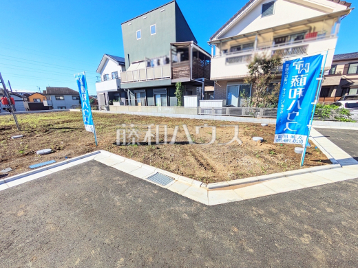 4号棟 現地写真 【東村山市野口町3丁目】