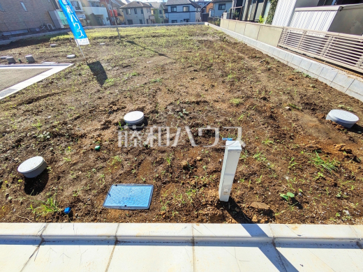 4号棟 現地写真 【東村山市野口町3丁目】