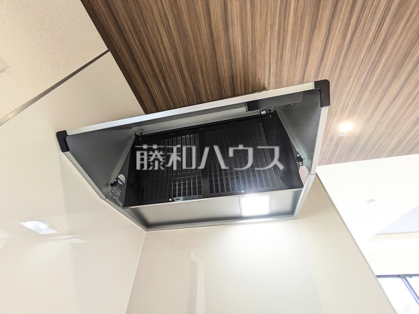 レンジフード 【西東京市泉町1丁目】 レンジフード 【西東京市泉町1丁目】