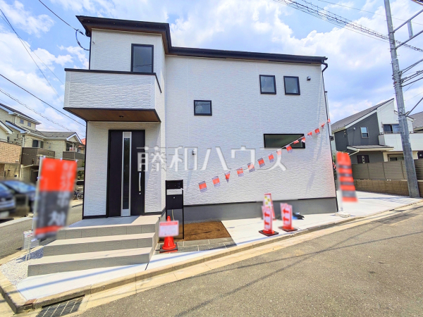 外観 【西東京市泉町1丁目】 外観 【西東京市泉町1丁目】