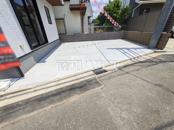 カースペース 【西東京市泉町1丁目】 カースペース 【西東京市泉町1丁目】