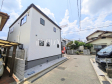 接道状況および現場風景 【西東京市泉町1丁目】 接道状況および現場風景 【西東京市泉町1丁目】