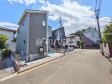 接道状況および現場風景 【西東京市向台町1丁目】 接道状況および現場風景 【西東京市向台町1丁目】