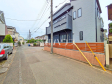 接道状況および現場風景 【西東京市向台町1丁目】 接道状況および現場風景 【西東京市向台町1丁目】