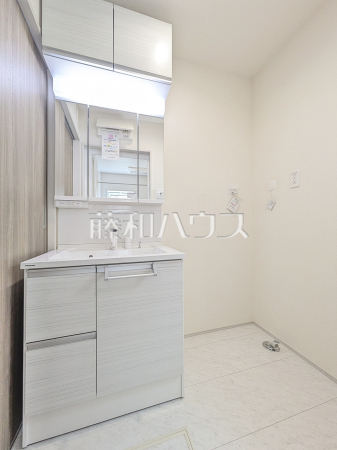 2号棟 洗面室 【西東京市向台町1丁目】 2号棟 洗面室 【西東京市向台町1丁目】